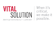 VitalSolution Logo